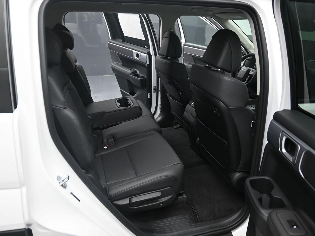 2026 Hyundai SANTA FE HYBRID SEL AWD