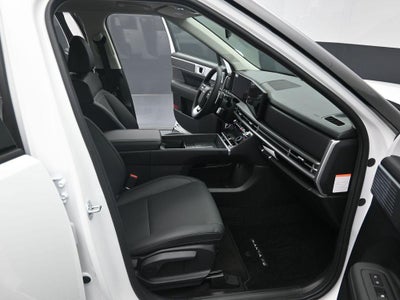 2026 Hyundai SANTA FE HYBRID SEL AWD