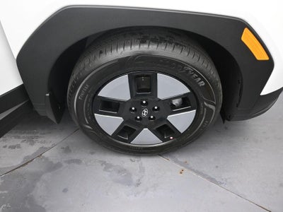 2026 Hyundai SANTA FE HYBRID SEL AWD