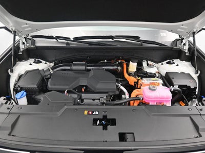 2026 Hyundai SANTA FE HYBRID SEL AWD