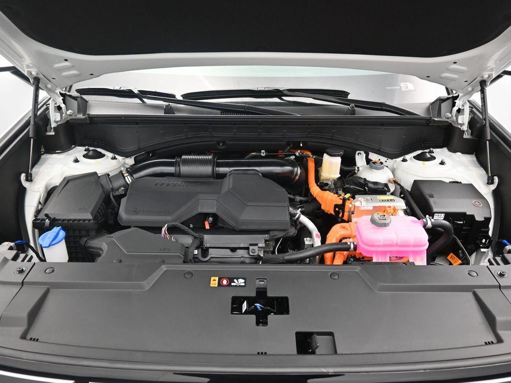 2026 Hyundai SANTA FE HYBRID SEL AWD
