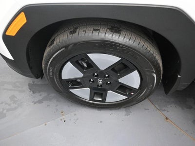 2026 Hyundai SANTA FE HYBRID SEL AWD