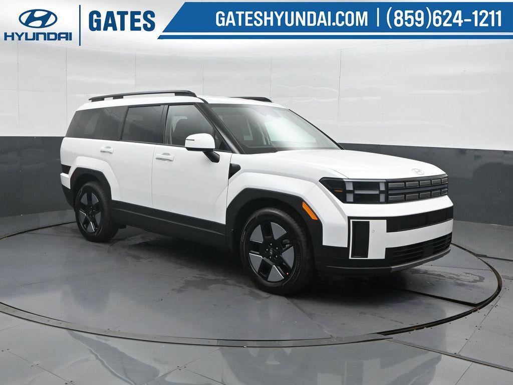 2026 Hyundai SANTA FE HYBRID SEL AWD