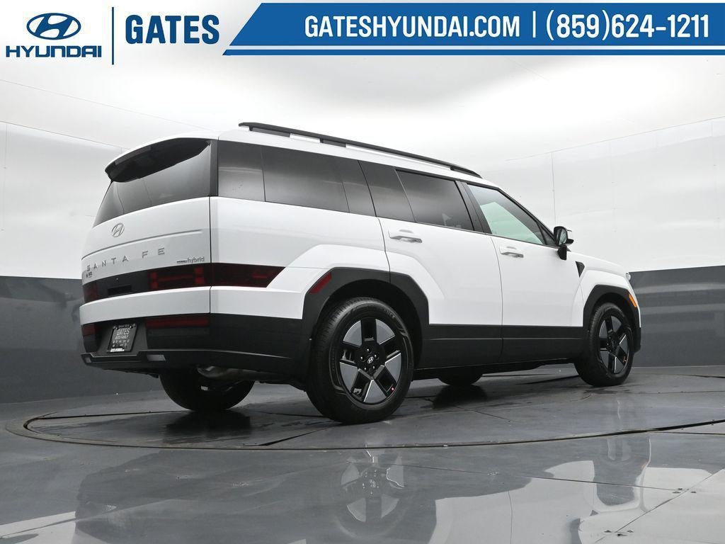 2026 Hyundai SANTA FE HYBRID SEL AWD