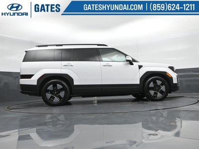 2026 Hyundai SANTA FE HYBRID SEL AWD