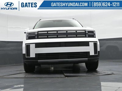 2026 Hyundai SANTA FE HYBRID SEL AWD