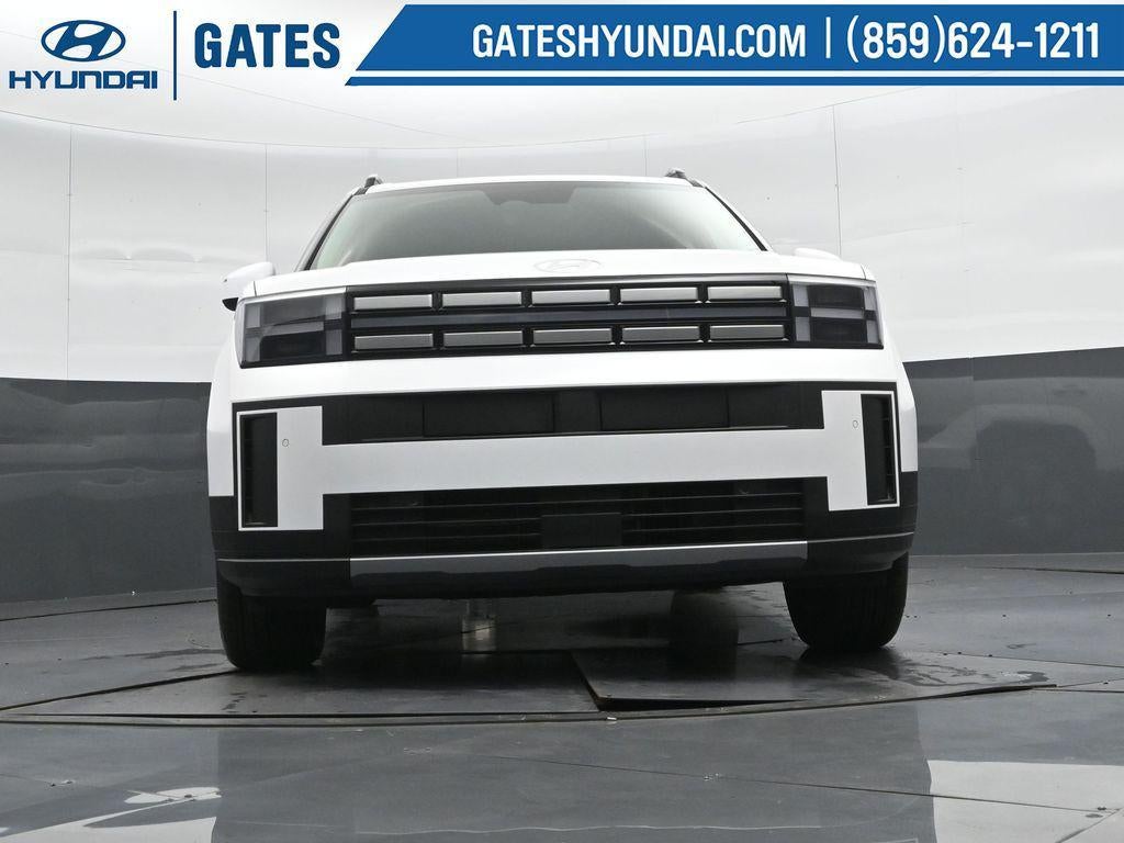 2026 Hyundai SANTA FE HYBRID SEL AWD