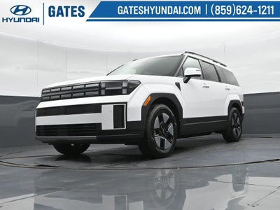 2026 Hyundai SANTA FE HYBRID SEL AWD