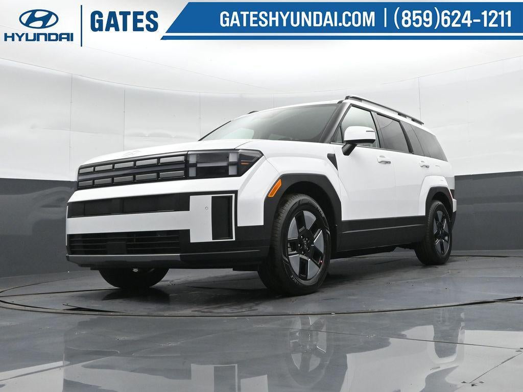 2026 Hyundai SANTA FE HYBRID SEL AWD