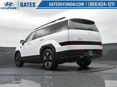2026 Hyundai SANTA FE HYBRID SEL AWD