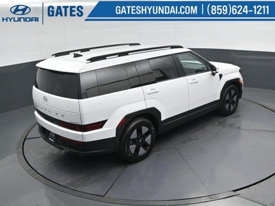 2026 Hyundai SANTA FE HYBRID SEL AWD