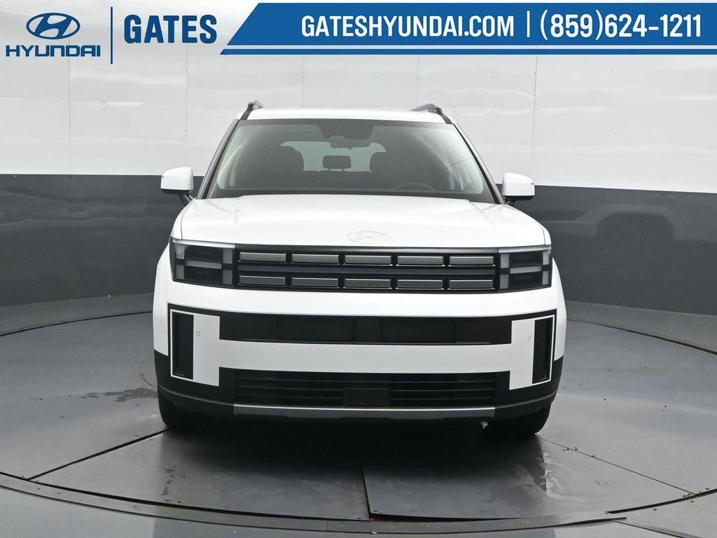 2026 Hyundai SANTA FE HYBRID SEL AWD