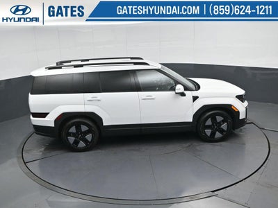 2026 Hyundai SANTA FE HYBRID SEL AWD