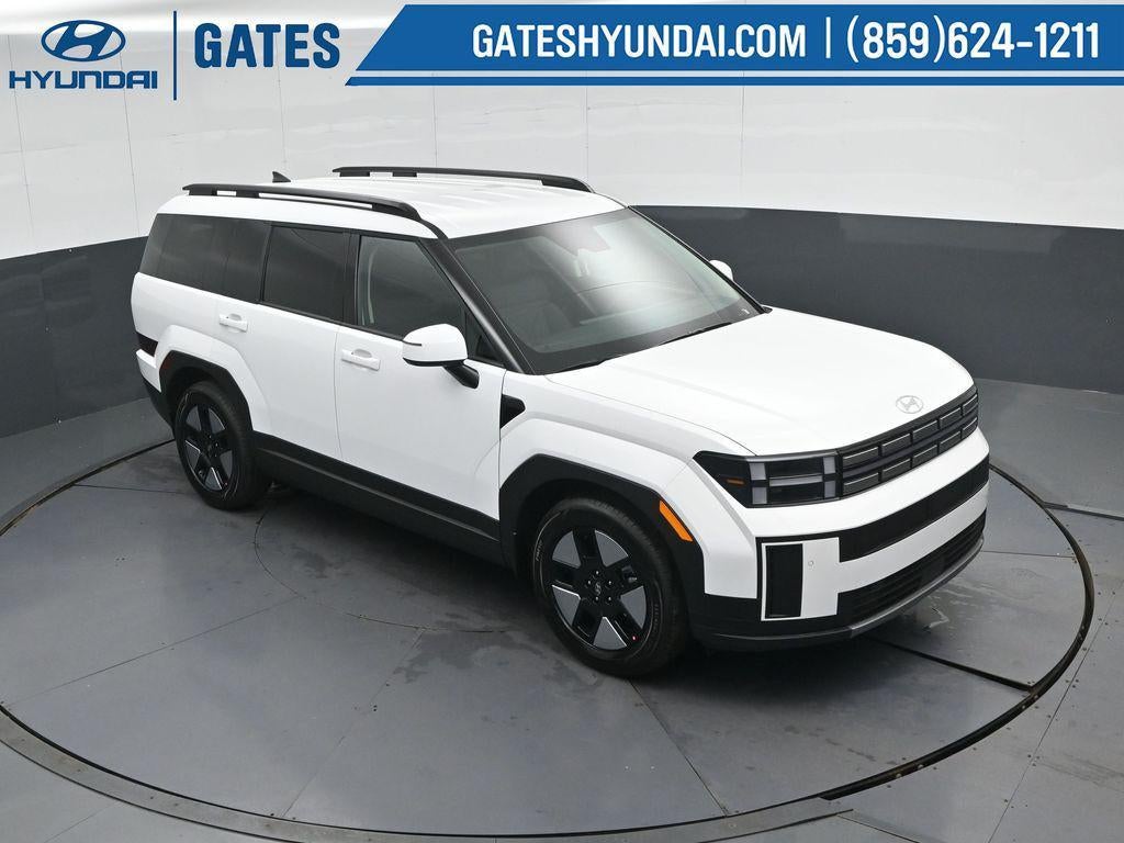 2026 Hyundai SANTA FE HYBRID SEL AWD