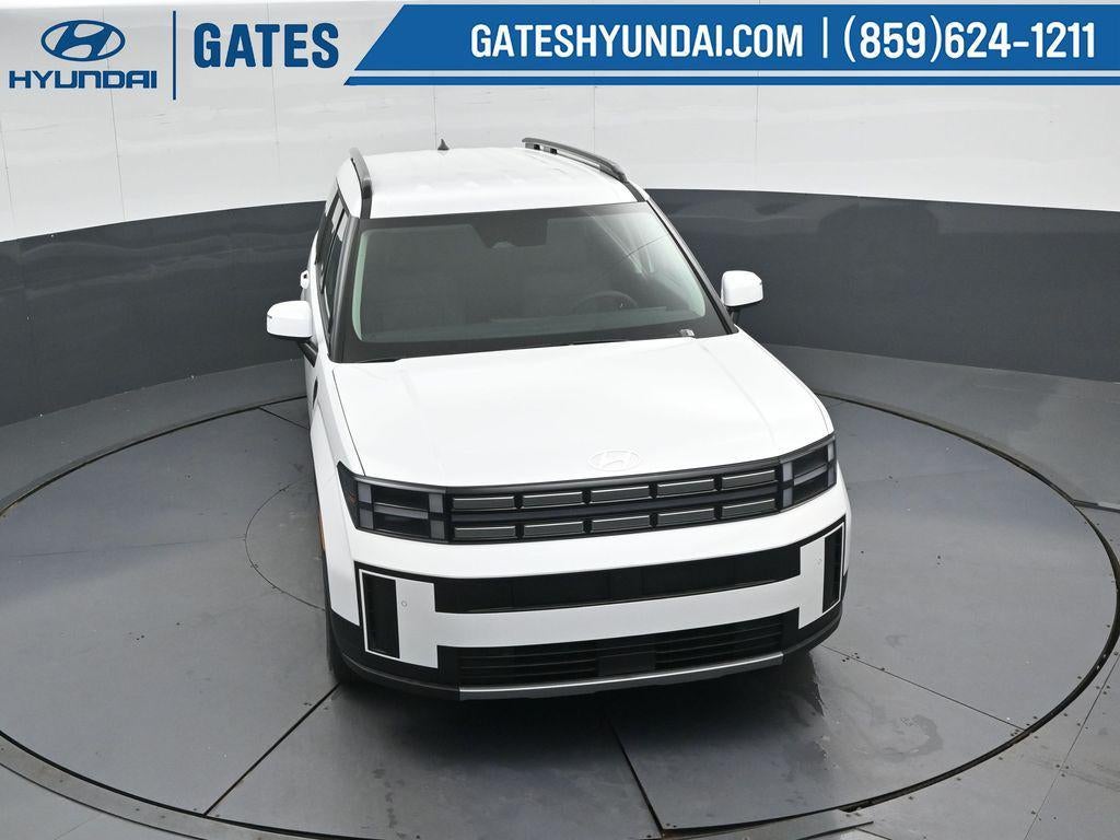 2026 Hyundai SANTA FE HYBRID SEL AWD