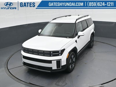 2026 Hyundai SANTA FE HYBRID SEL AWD