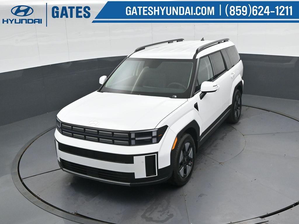 2026 Hyundai SANTA FE HYBRID SEL AWD