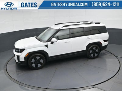 2026 Hyundai SANTA FE HYBRID SEL AWD