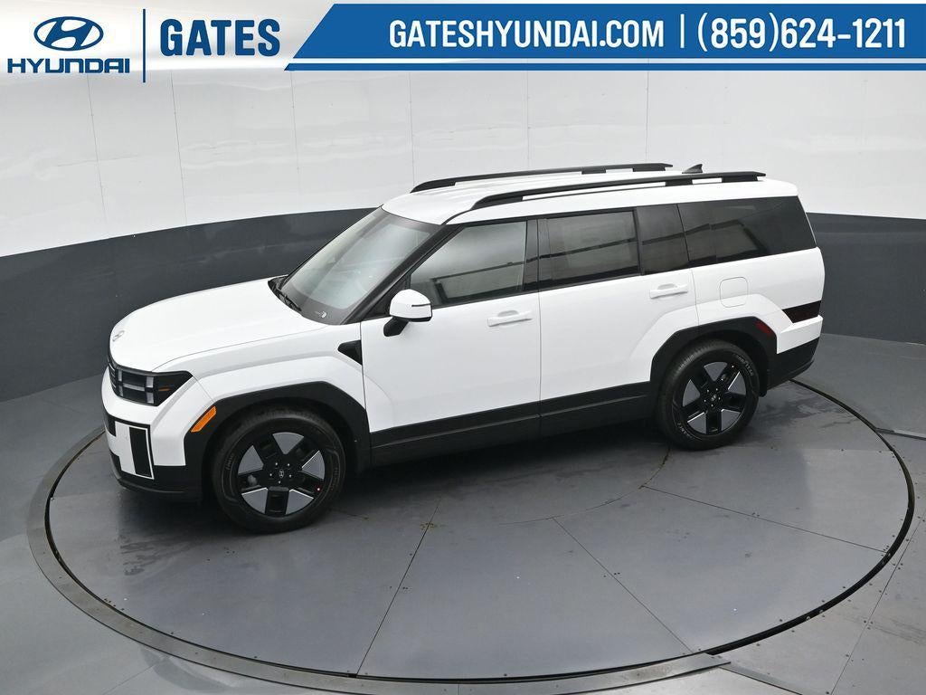 2026 Hyundai SANTA FE HYBRID SEL AWD