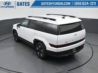 2026 Hyundai SANTA FE HYBRID SEL AWD