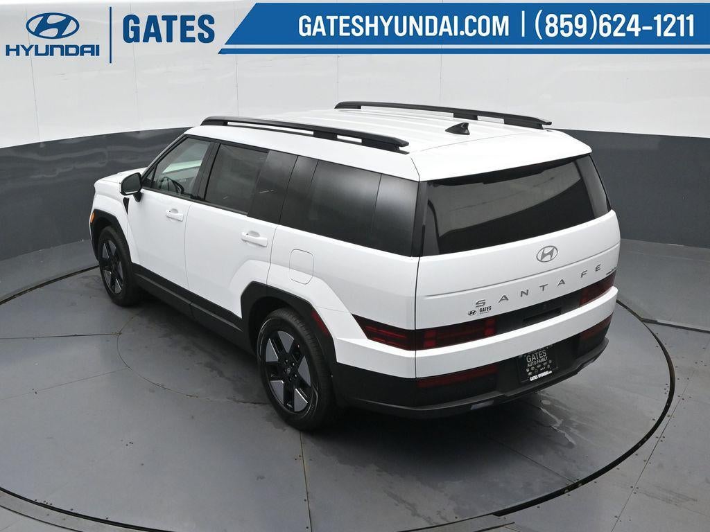 2026 Hyundai SANTA FE HYBRID SEL AWD