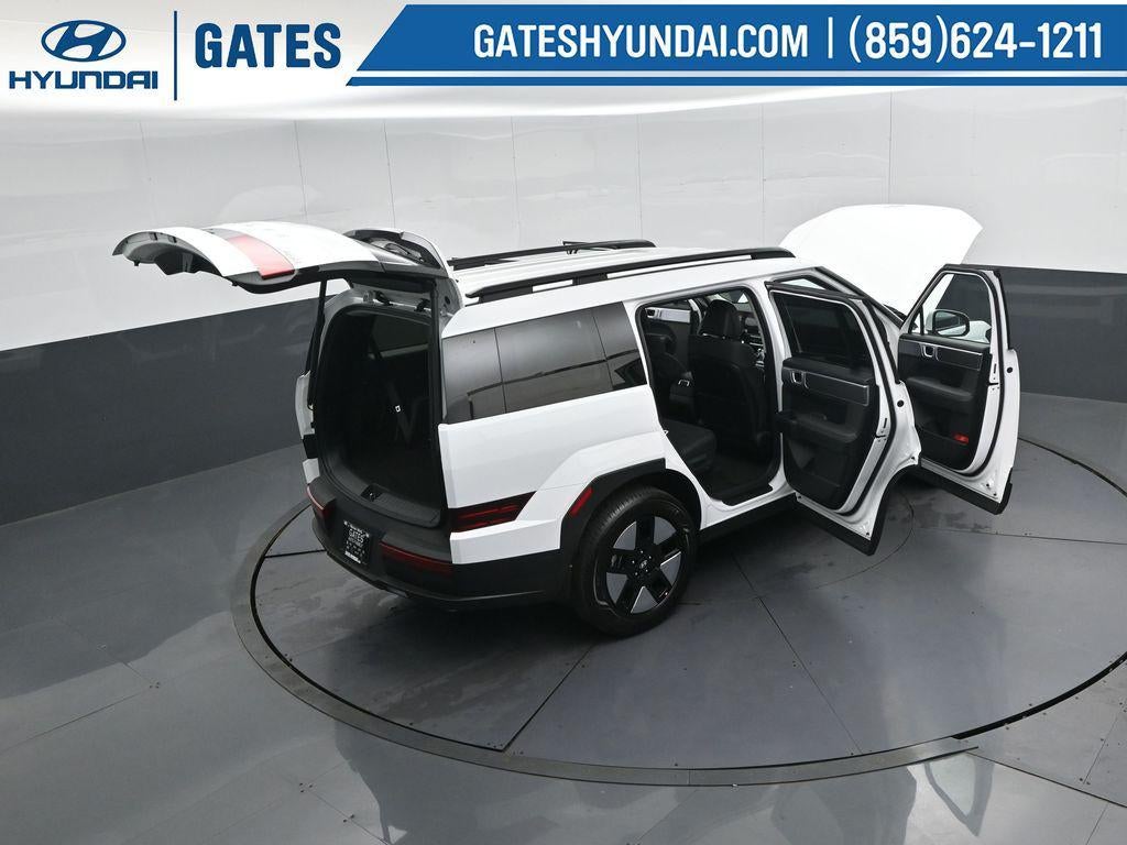 2026 Hyundai SANTA FE HYBRID SEL AWD