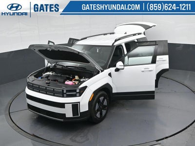 2026 Hyundai SANTA FE HYBRID SEL AWD