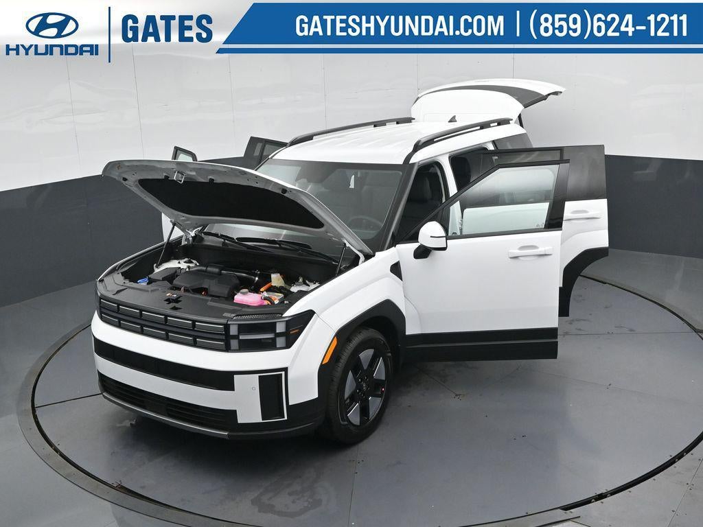 2026 Hyundai SANTA FE HYBRID SEL AWD