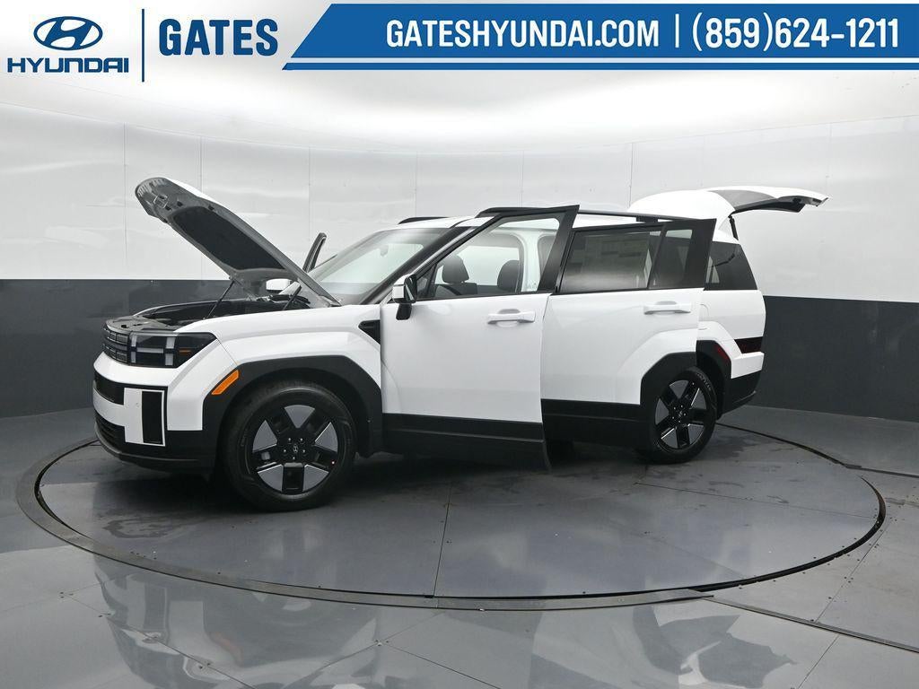 2026 Hyundai SANTA FE HYBRID SEL AWD