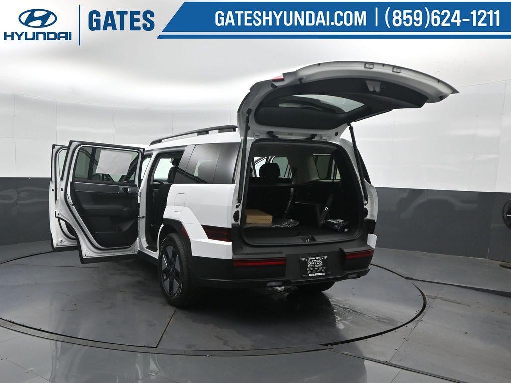 2026 Hyundai SANTA FE HYBRID SEL AWD