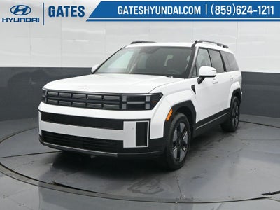 2026 Hyundai SANTA FE HYBRID SEL AWD