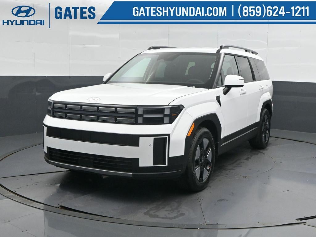 2026 Hyundai SANTA FE HYBRID SEL AWD