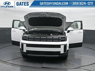 2026 Hyundai SANTA FE HYBRID SEL AWD