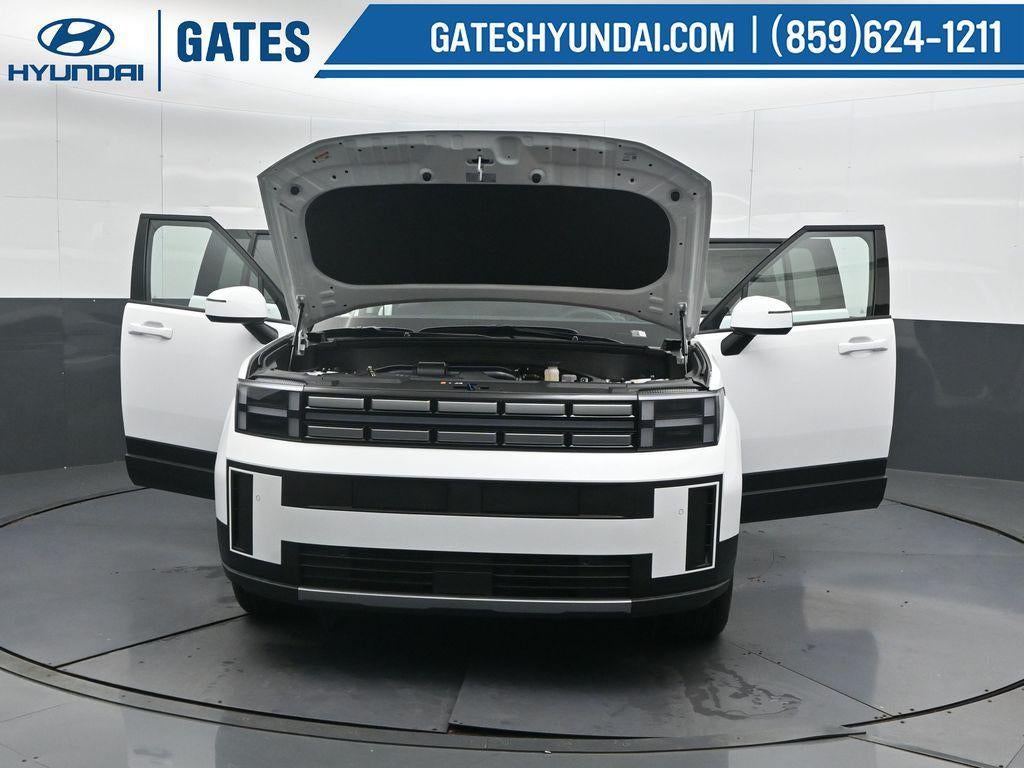 2026 Hyundai SANTA FE HYBRID SEL AWD