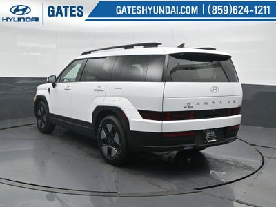 2026 Hyundai SANTA FE HYBRID SEL AWD