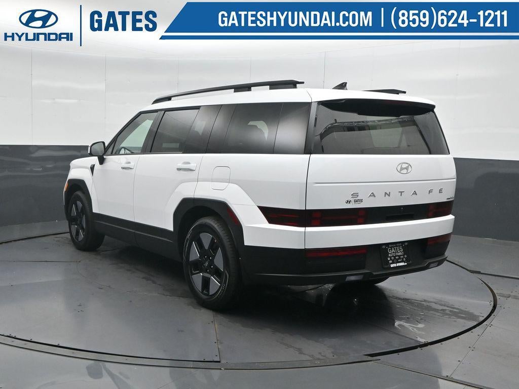 2026 Hyundai SANTA FE HYBRID SEL AWD