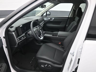 2026 Hyundai SANTA FE HYBRID SEL AWD