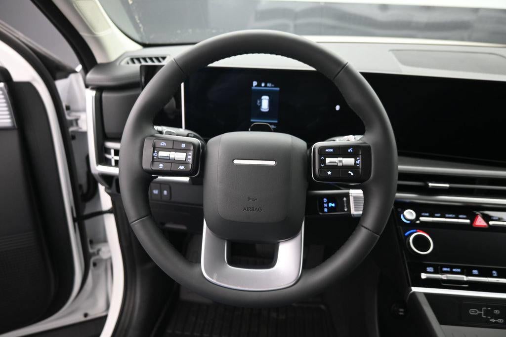 2027 Hyundai SANTA FE SEL