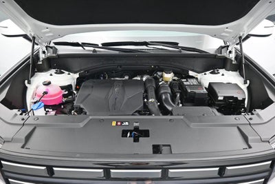 2027 Hyundai SANTA FE SEL