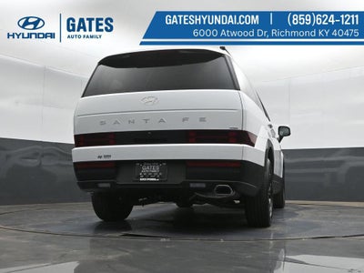 2027 Hyundai SANTA FE SEL