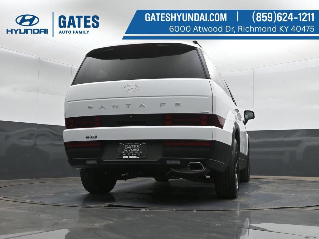 2027 Hyundai SANTA FE SEL