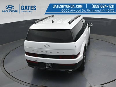 2027 Hyundai SANTA FE SEL