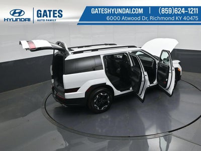 2027 Hyundai SANTA FE SEL