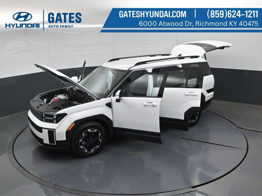 2027 Hyundai SANTA FE SEL
