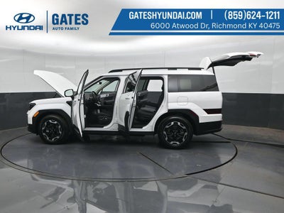 2027 Hyundai SANTA FE SEL