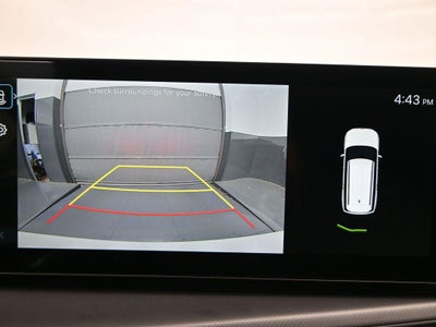 2026 Hyundai SANTA FE SEL 2.5T AWD