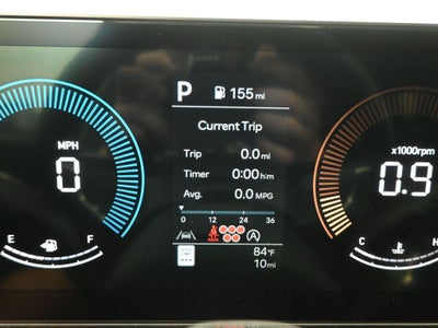 2026 Hyundai SANTA FE SEL 2.5T AWD