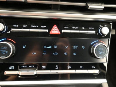 2026 Hyundai SANTA FE SEL 2.5T AWD