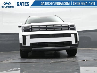 2026 Hyundai SANTA FE SEL 2.5T AWD