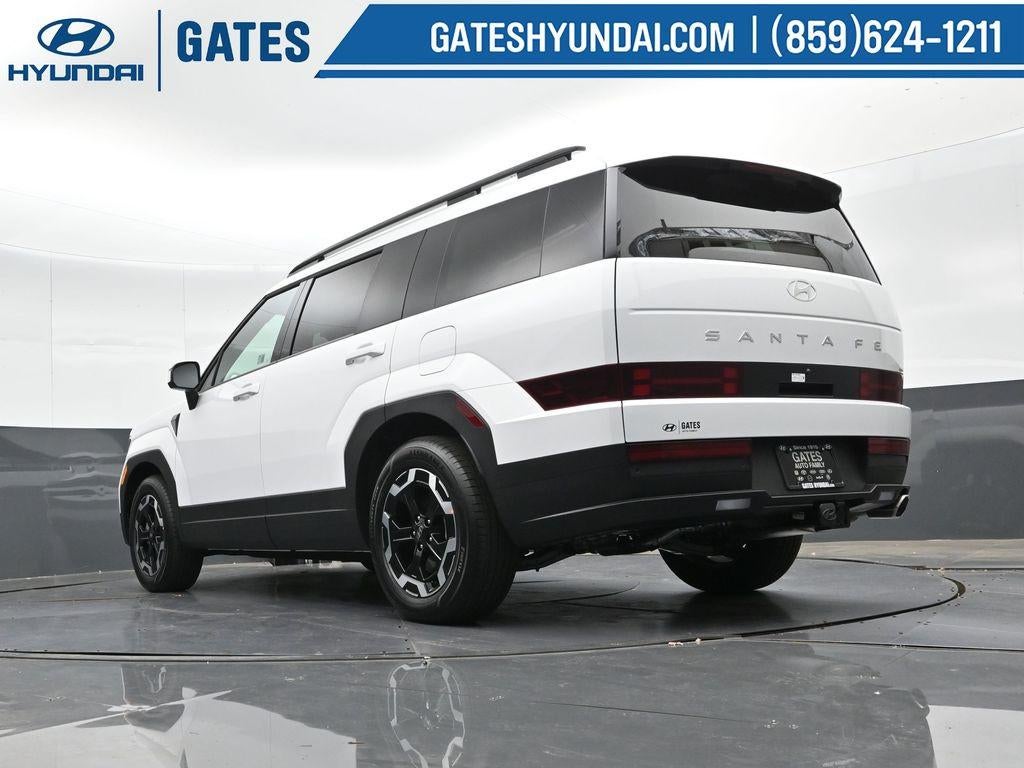 2026 Hyundai SANTA FE SEL 2.5T AWD